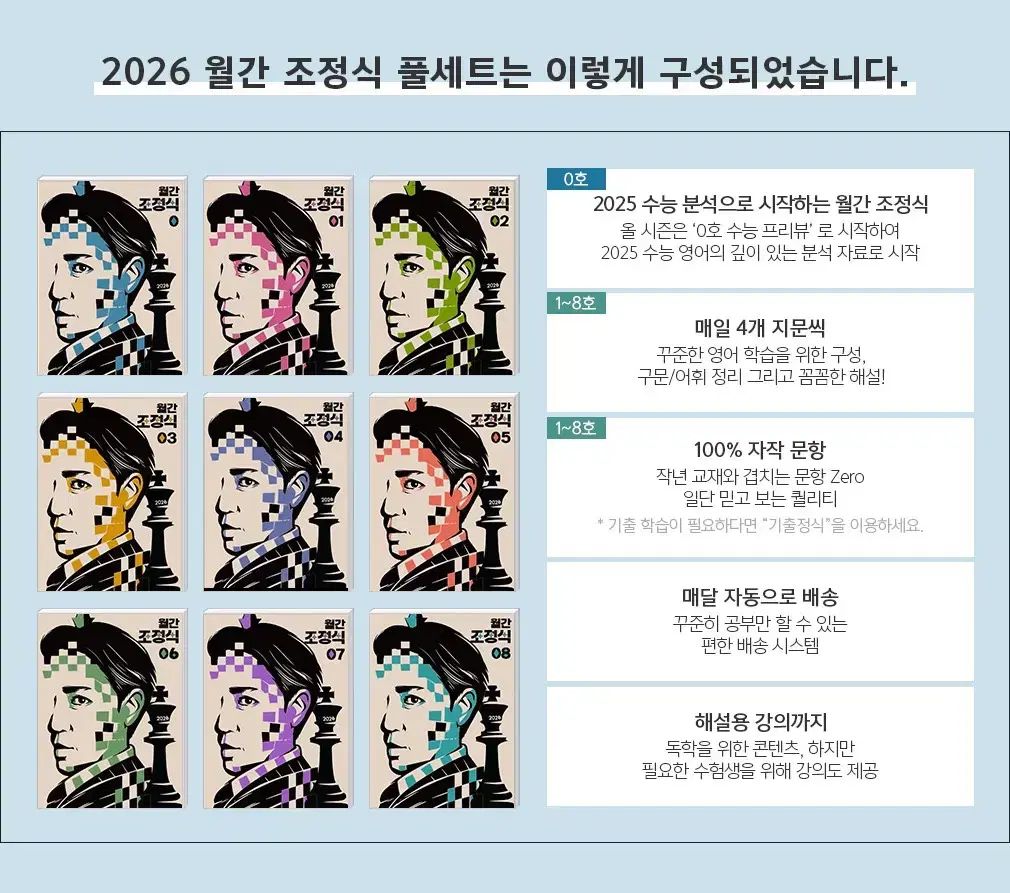 2026 毎月 チョ ジョンソク