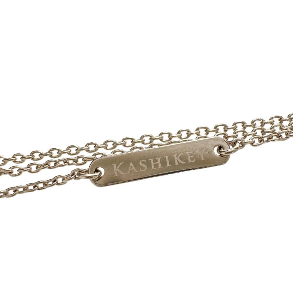 ネックレス 【柏圭/KASHIKEY/カシケイ】 K18 ダイヤ - メルカリ