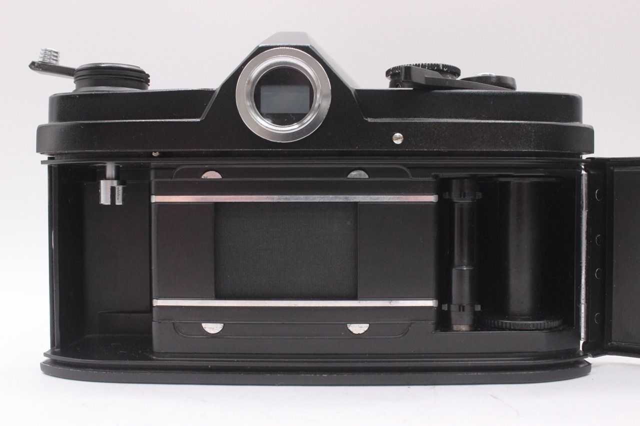 品 ミノルタ MINOLTA SR 2 AUTO ROKKOR PF 55 mm F 1 8 後塗りブラック シャッター OK! 1184 RO 2861 自由雲台 一眼レフカメラ(フィルム) 