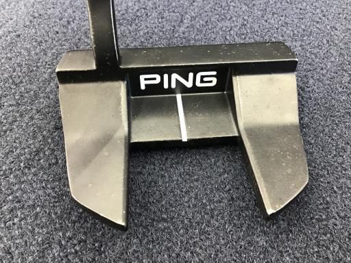 名器！】ピン アンサー4 グリップ新品 33インチ ステンレス PING