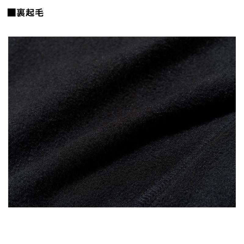  DP 8125 STORMFLEECE ウィンドブロック パンツ XL ブラック フィッシングパンツ ウェア