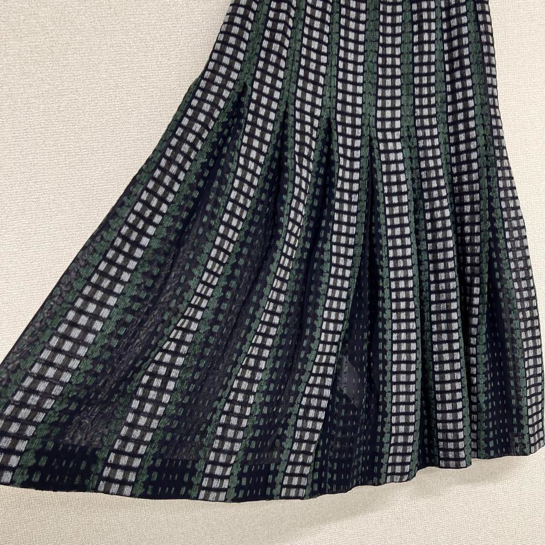 ボッテガヴェネタ プリーツスカート