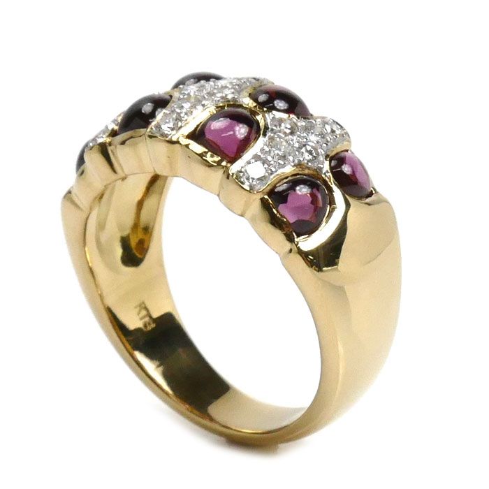 ホット商品 K18YG イエローゴールド リング・指輪 トルマリン2.80ct アクセサリー