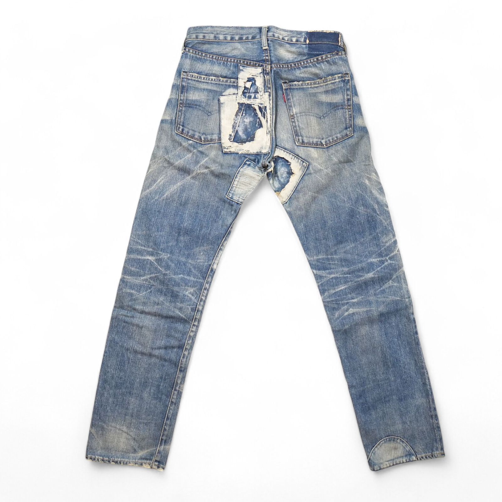 Levis LVC 青山店 オープン記念 100本 限定 デニム W32 木村拓哉 委託