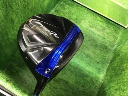 ミズノ Mizuno Pro MODEL-S 1W ドライバー DR 純正特注シャフト フレックスS メンズ 男性用 右利き 右用 Cランク ゴルフクラブ