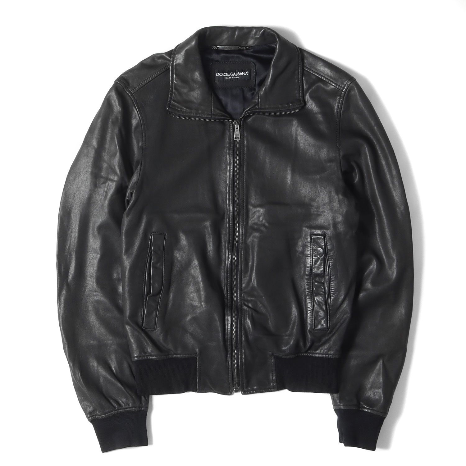 DOLCE&GABBANA ドルチェ&ガッバーナ ブルゾン ブランド ロゴ