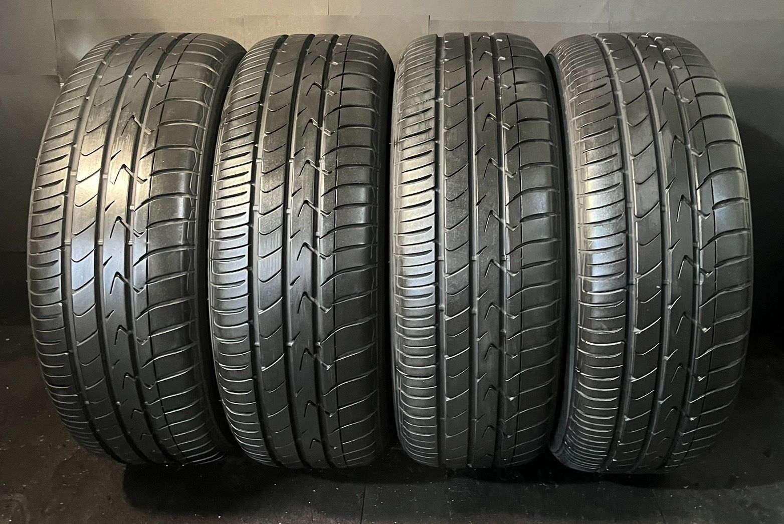 2020年製 約9.2～9.5分山 トーヨー TOYO トランパス TRANPATH mpZ 215|60R17 4本 送料無料 h_454