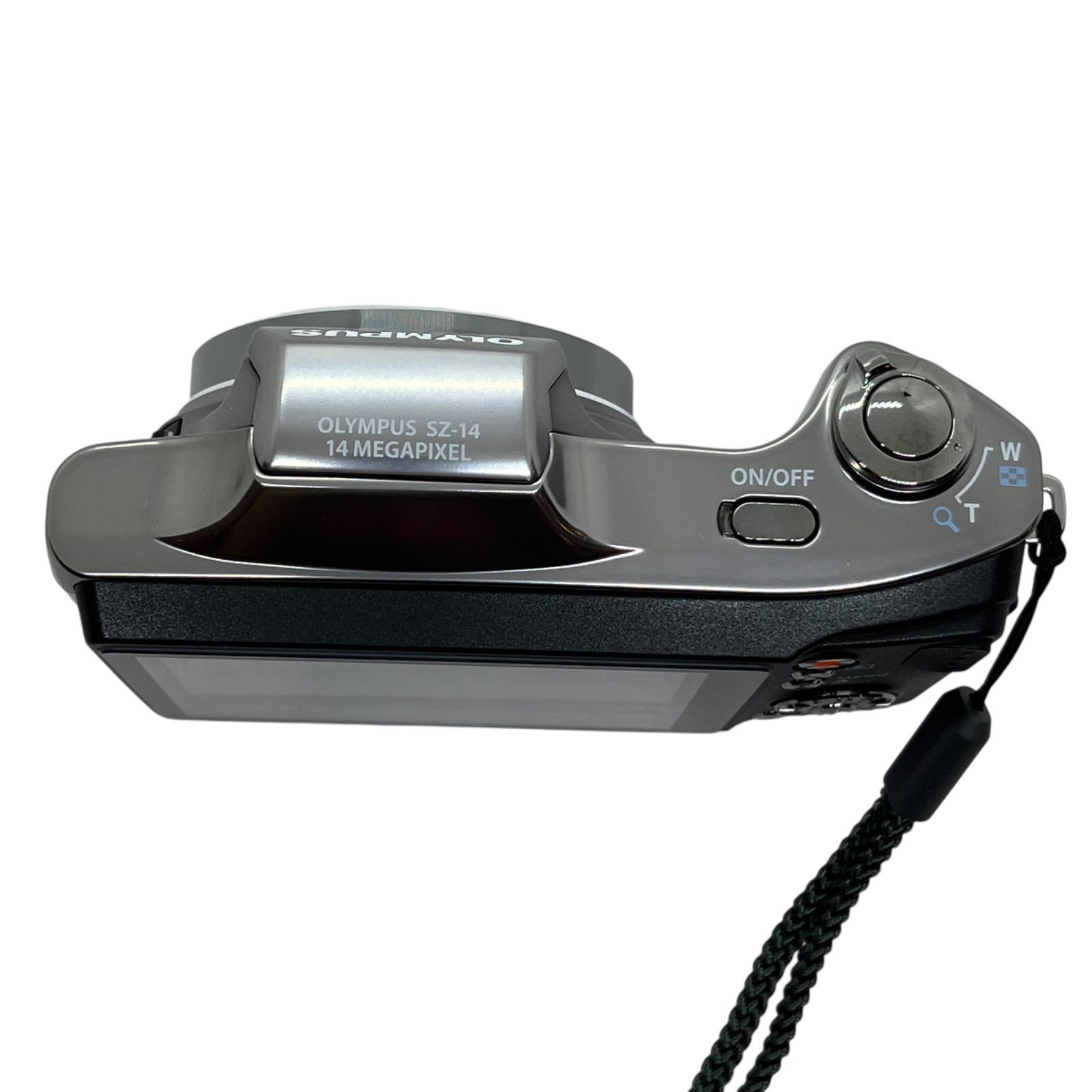 OLYMPUS SZ-14 コンパクトデジタルカメラ 管34361】動作未確認