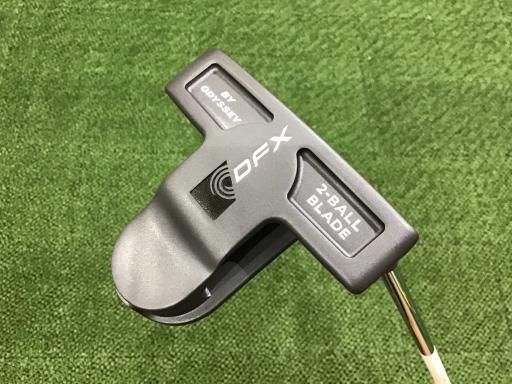 初代】33インチ オデッセイ DFX 2ボール センターシャフト