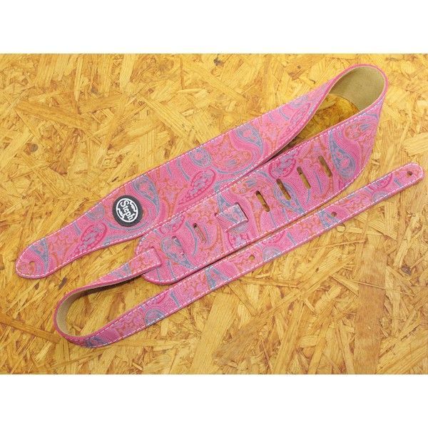 ギターストラップ