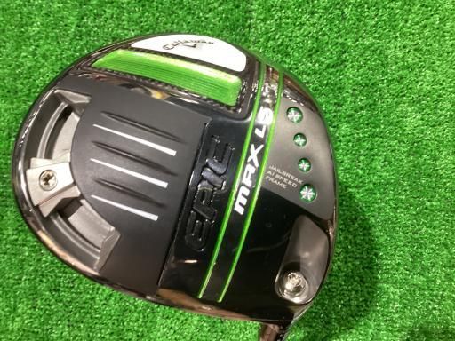 【中古】【ゴルフ用品】 ヘッド:EPIC MAX (2021) ヘッドロフト角(°):9 シャフト:RCH 45 シャフト:RCH 45 クラブ種別:ドライバー 利き手:右用 シャフト長(in):約45inch【加古川店】 キャロウェイ EPIC MAXのスペック詳細 | 中古ゴルフクラブ通販