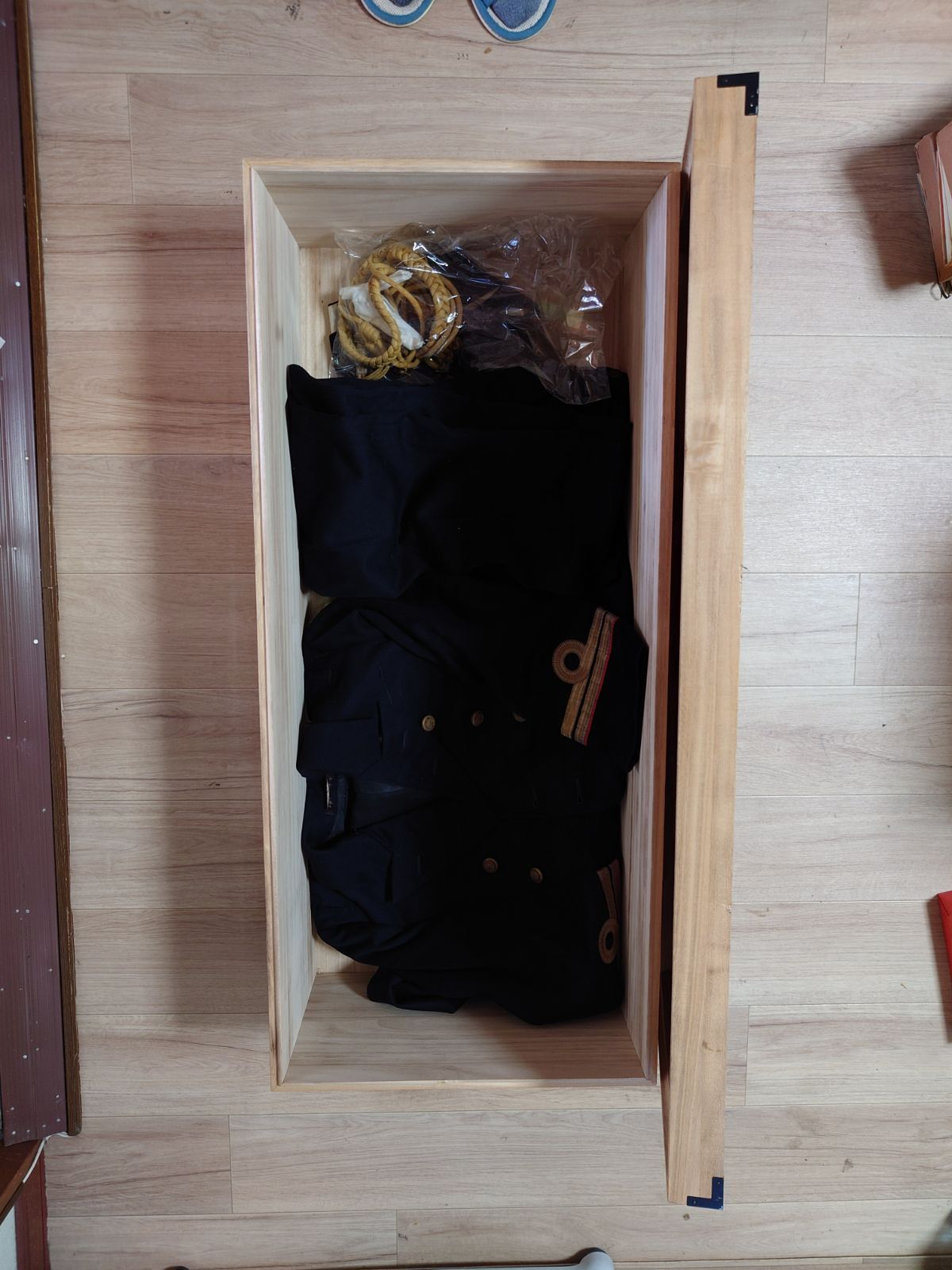 大礼服 特務士官