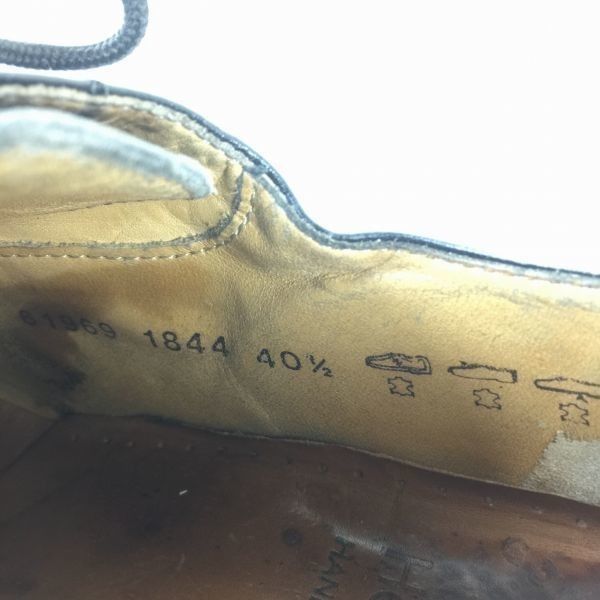 80s-90s?Vintage☆フランス名門 Heyraud/ヘイロード【40.5 25.0-25.5