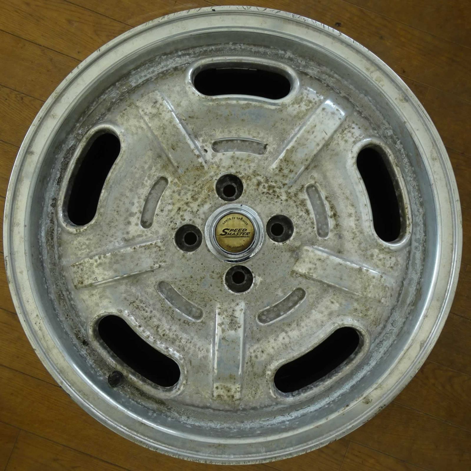 ハブ径73mm アクア