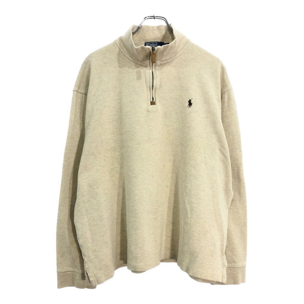 Polo by Ralph Lauren ポロ ラルフローレン ハーフジップ