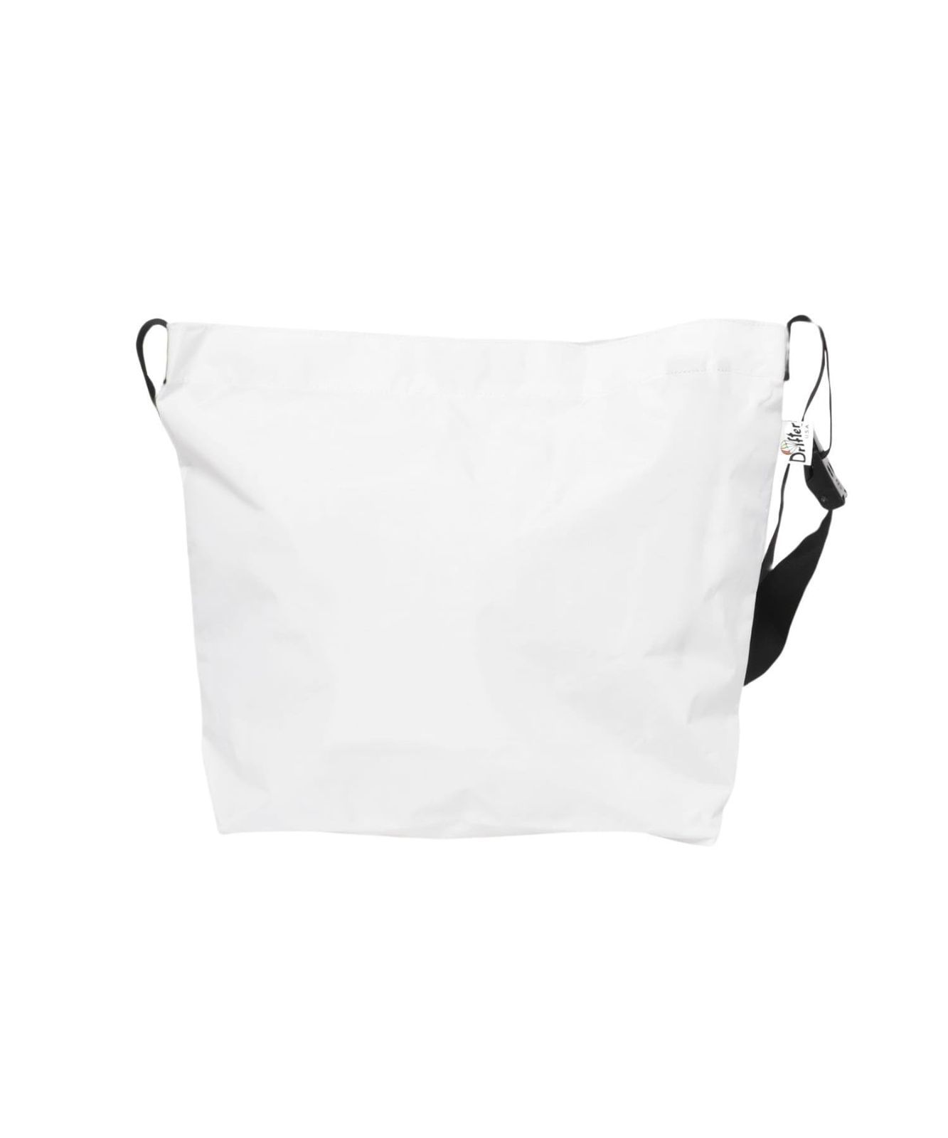 Free Size_別注WHITE アーバンリサーチ ドアーズ 鞄 ショルダーバッグ DRIFTER PLAIN SHOULDER BAG レディース DW44-DFV1720 別注WHITE