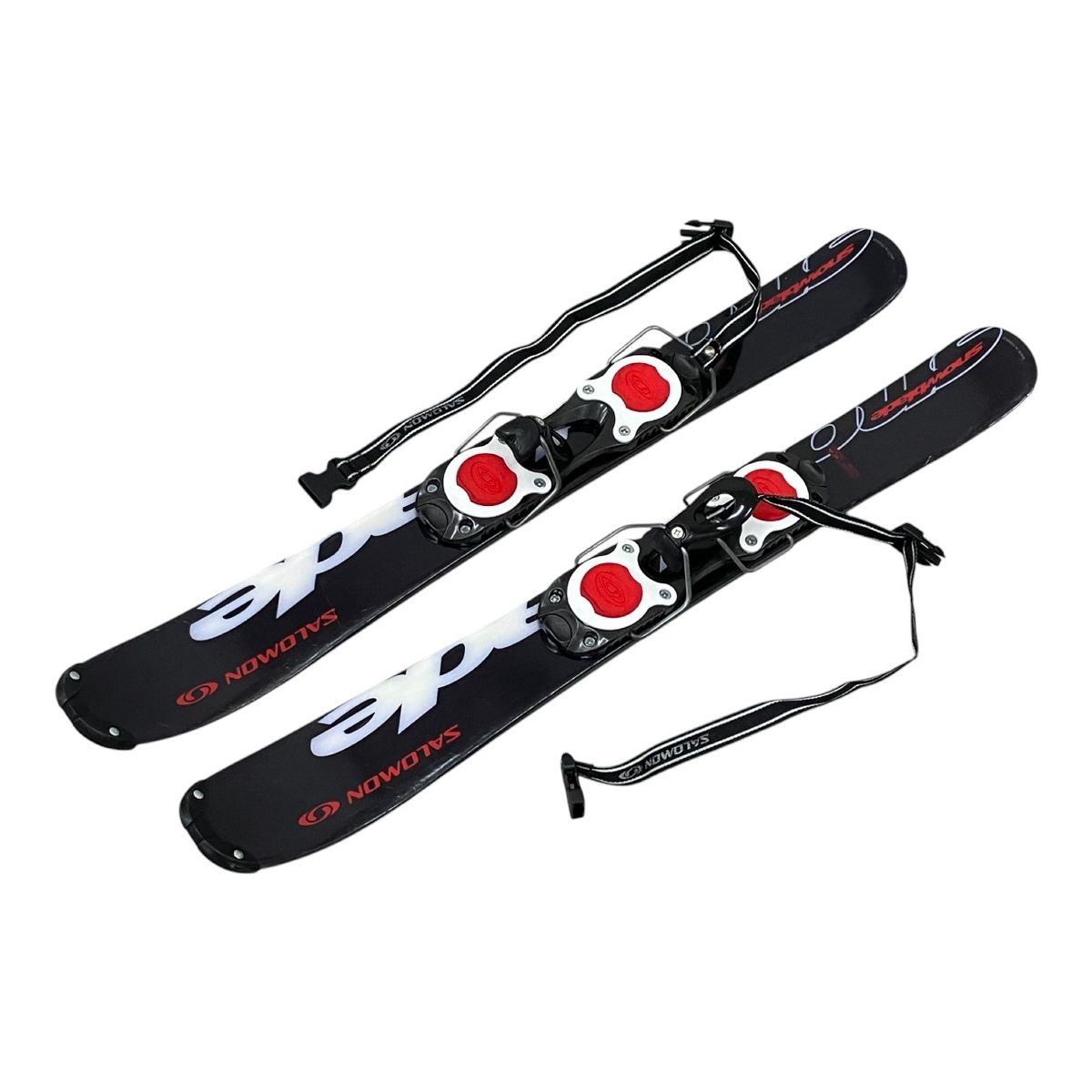 SALOMON snowblade BUZZ90 スキー板 ショートスキー ジャンク SALOMON snowblade BUZZ90 スキー板 ショートスキー ジャンク