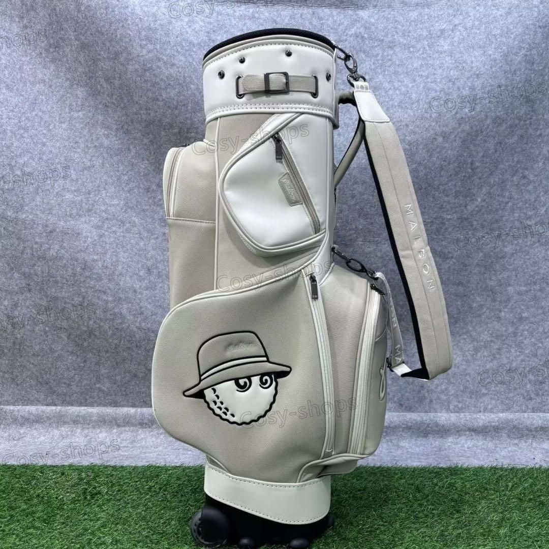 マルボンゴルフ バッグ キャディバッグ MALBON GOLF 新作2024