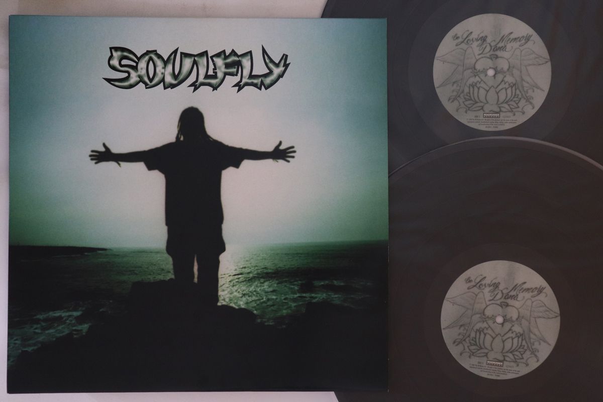 Soulfly Primitive ピクチャーレコード Amazon.com: Primitive[LP]: CDs & Vinyl