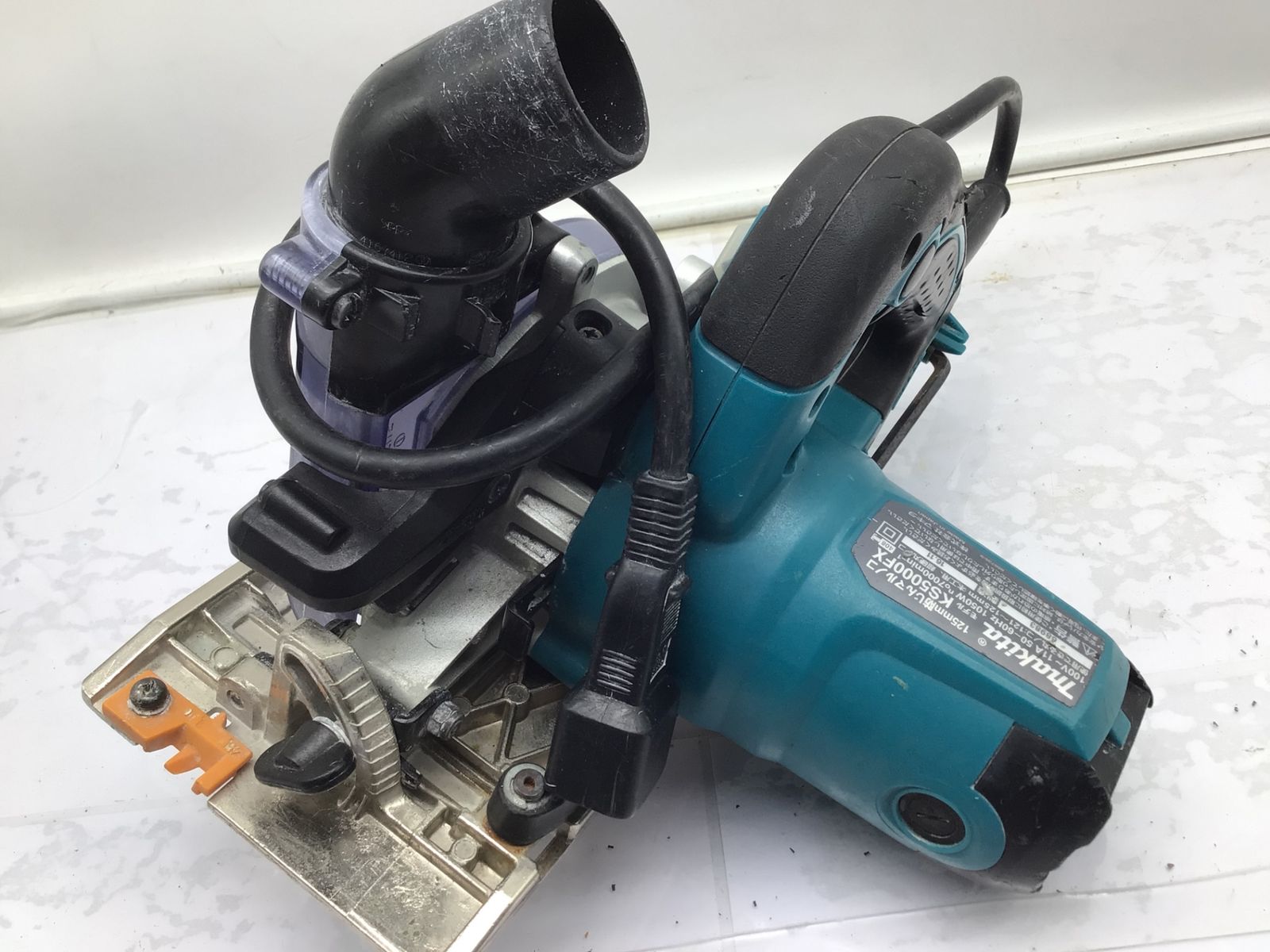 125mm防じんマルノコ