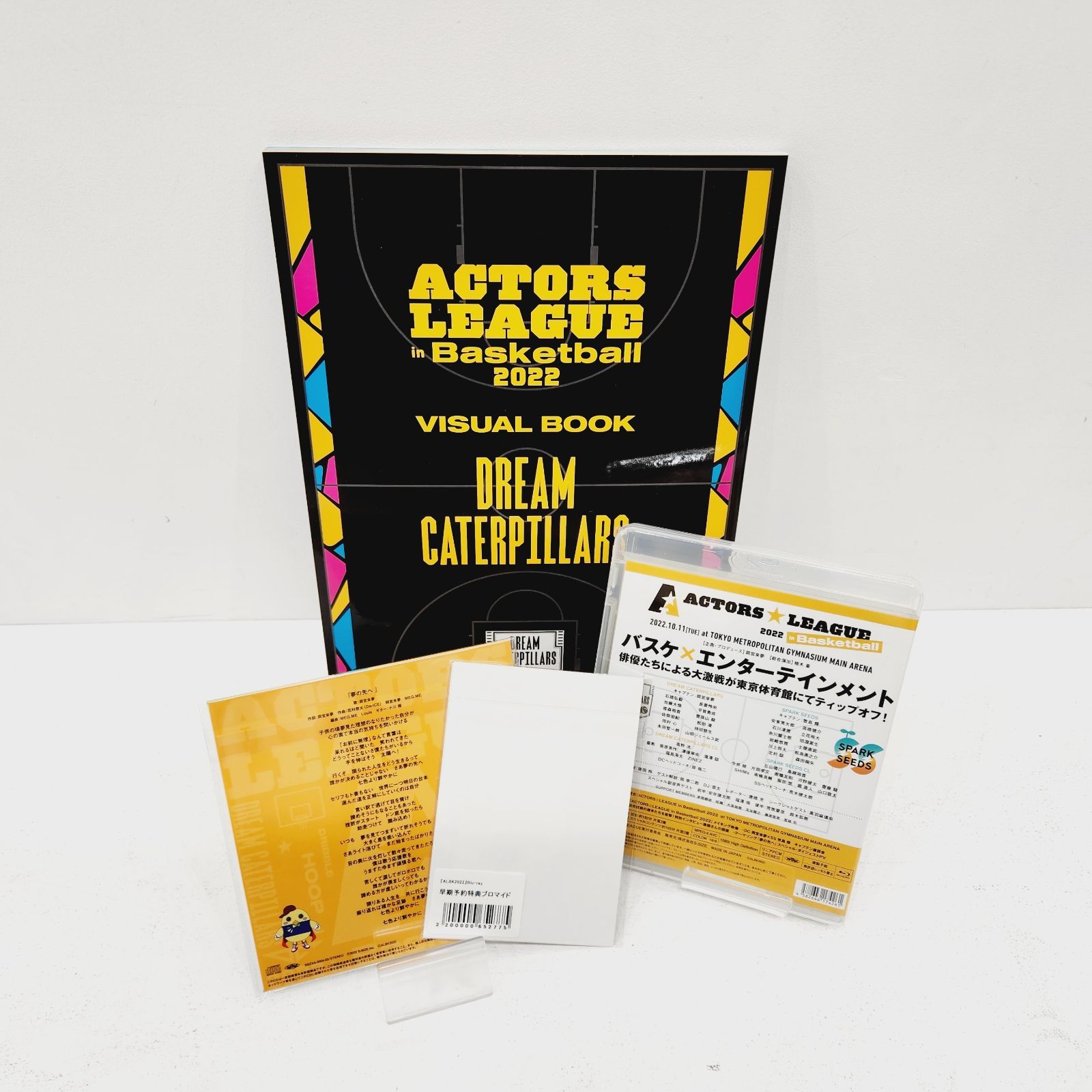 アクターズリーグ 福澤侑 Blu-ray 特典 ブロマイド 東京タワー ゲーム