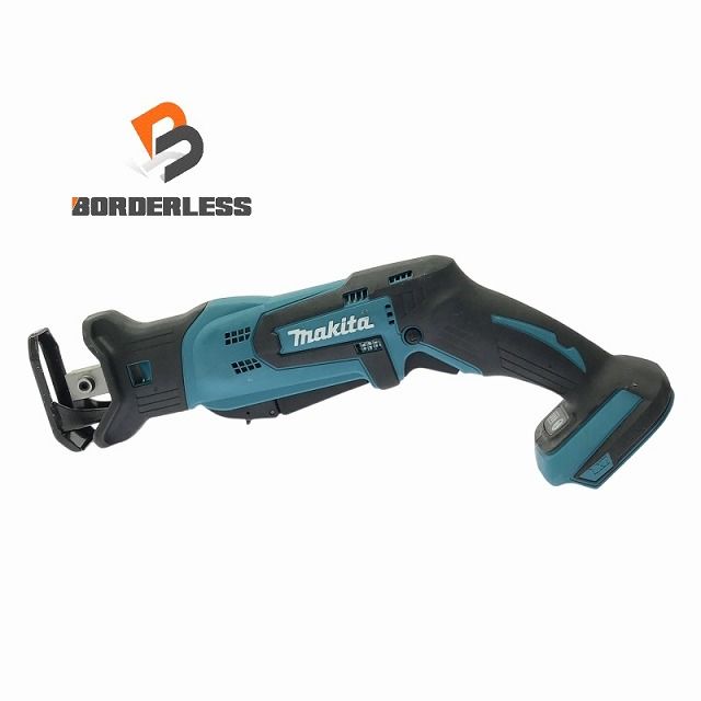 makita マキタ 18V 充電式レシプロソー JR184D 本体のみ コードレスセーバソー セーバーソー 電気のこぎり 109820