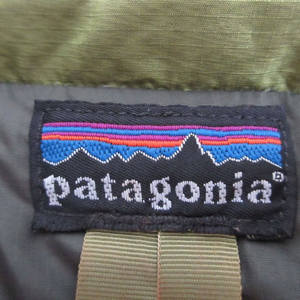 Patagonia パタゴニア 00s 84600FA パッカブル ダウンジャケット 