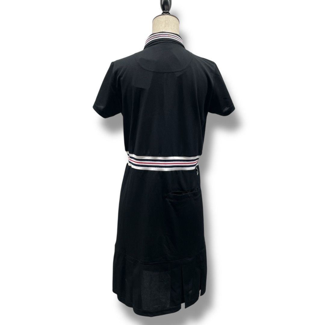 FILA - タグ付未使用 フィラ ワンピース L 新品 未使用 タグ付き FILA GOLF フィラゴルフ ワンピース
