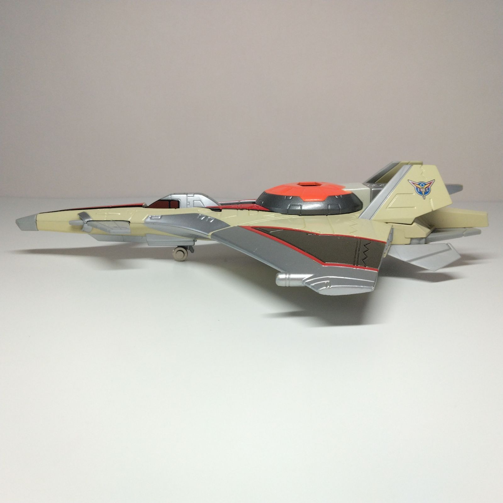 ウルトラマンコスモス コアモジュールシステム テックライガー1