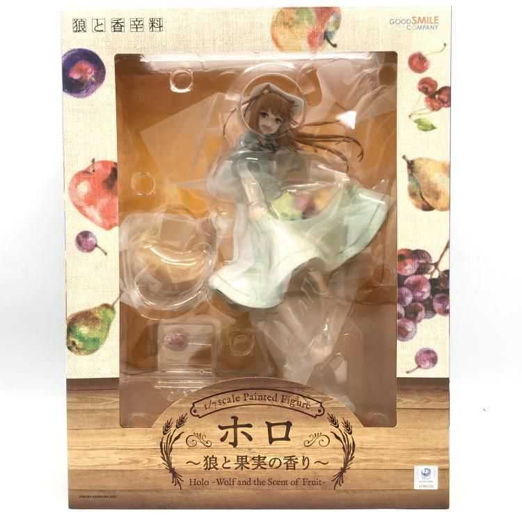 中古】未開封)ホロ 狼と果実の香り(狼と香辛料)1/7[69] - メルカリ
