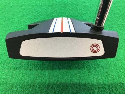 中古】 オデッセイ ELEVEN TRIPLE TRACK 34インチ パター PT