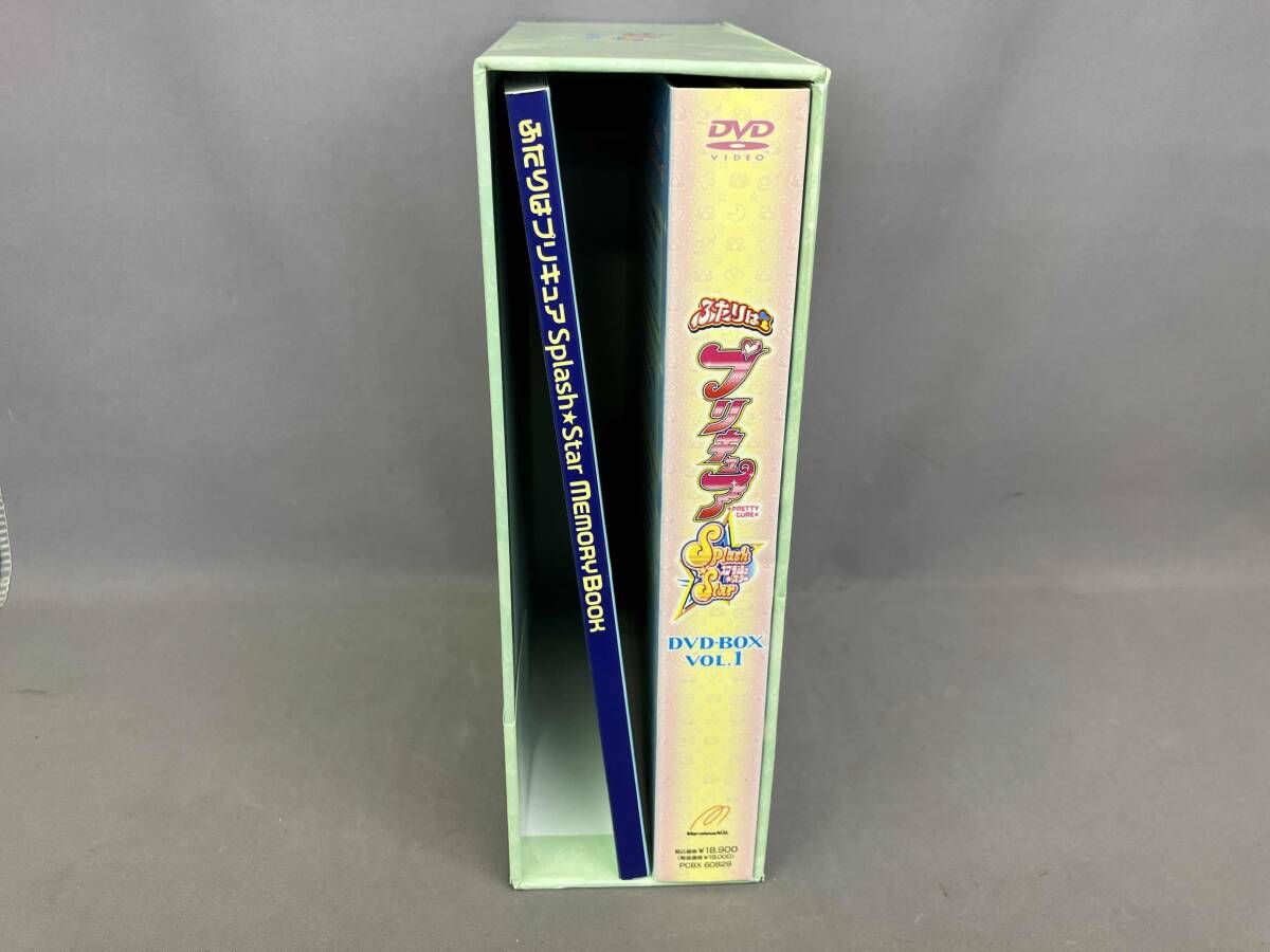 23e ★ay ふたりはプリキュアSplash☆Star DVD vol.1 Amazon.co.jp: ふたりはプリキュアSplash☆Star DVD-BOX vol.1