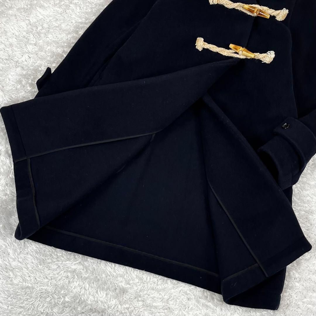 ダッフルコート フーデッド