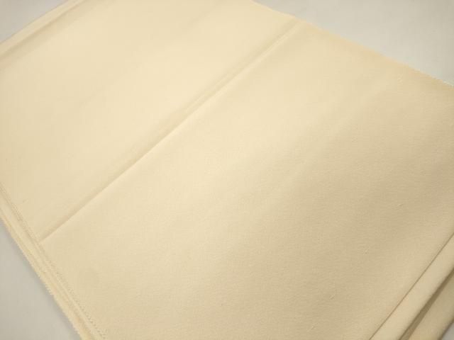 無地小紋 紋意匠 寿光織 峯仙 ペイズリー ぼかし 正絹 反物 小紋 紋