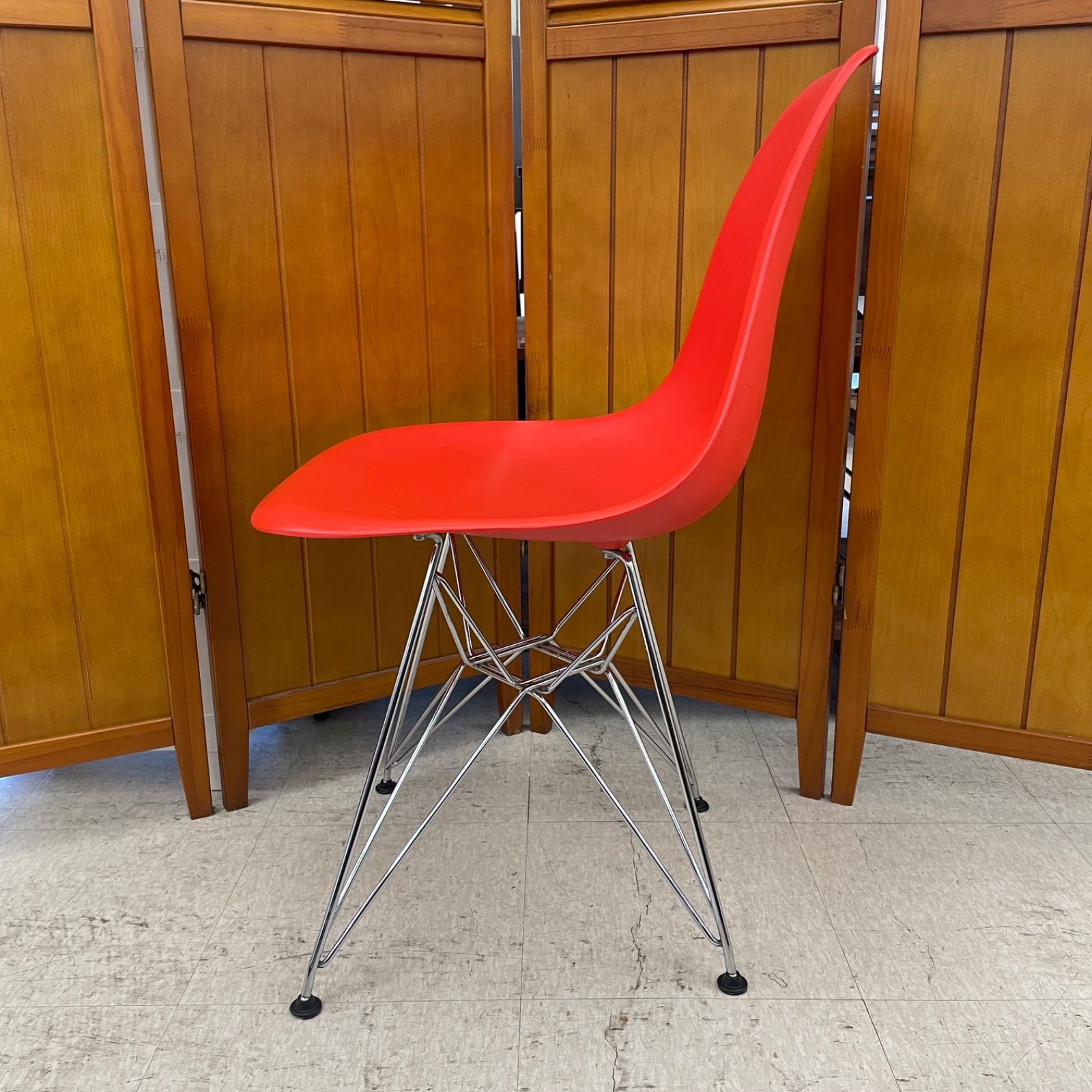 中古品】vitra ヴィトラ イームズ シェルチェア エッフェル