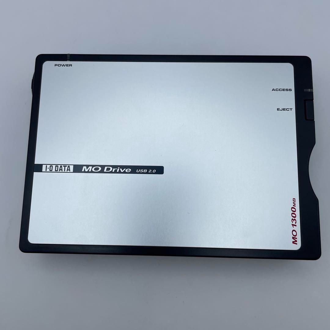 I-O DATA MOC2-U1.3R 外付けMOドライブ アイオーデータ
