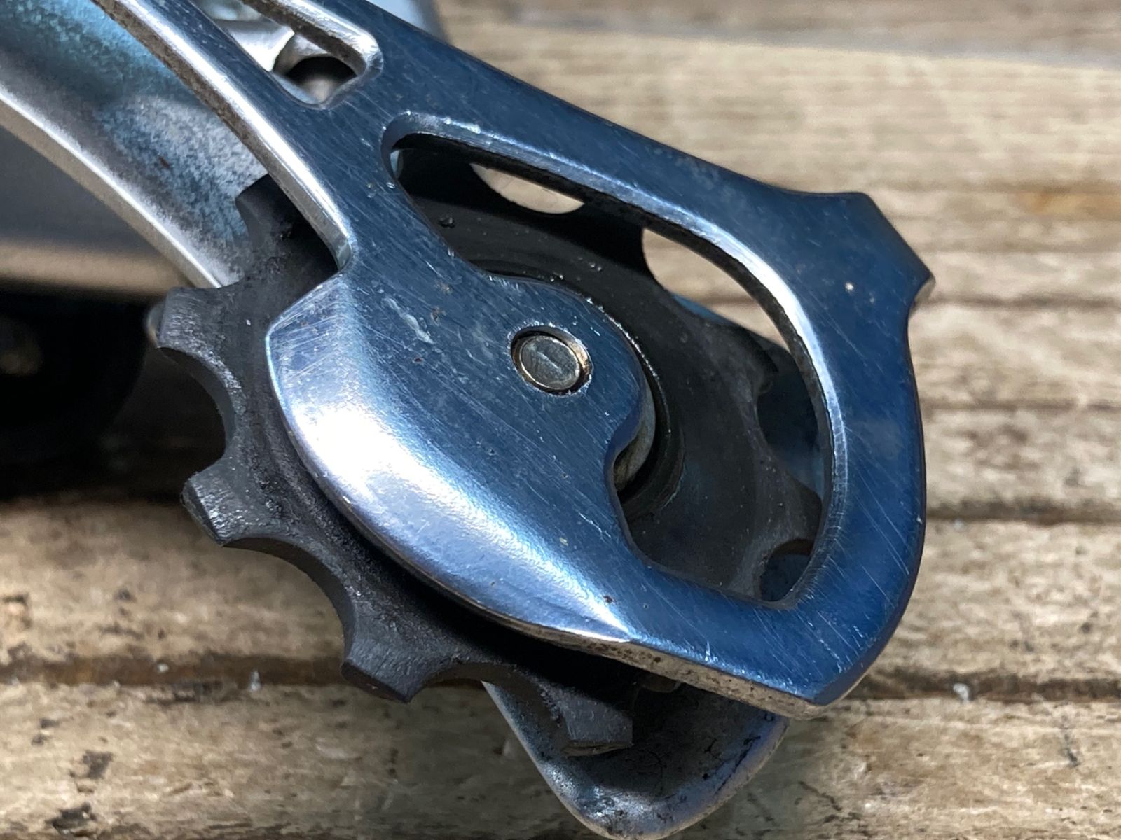 カンパニョーロ ケンタウル10S リアディレーラー ミディアムケージ