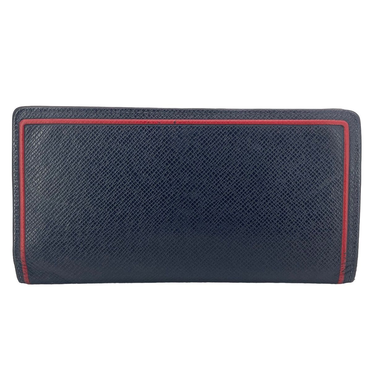 【極美品】ルイヴィトン タイガ ポルトフォイユブラザNM ブルーマリーヌ 中古】 LOUIS VUITTON ルイ・ヴィトン ポルトフォイユ・ブラザ