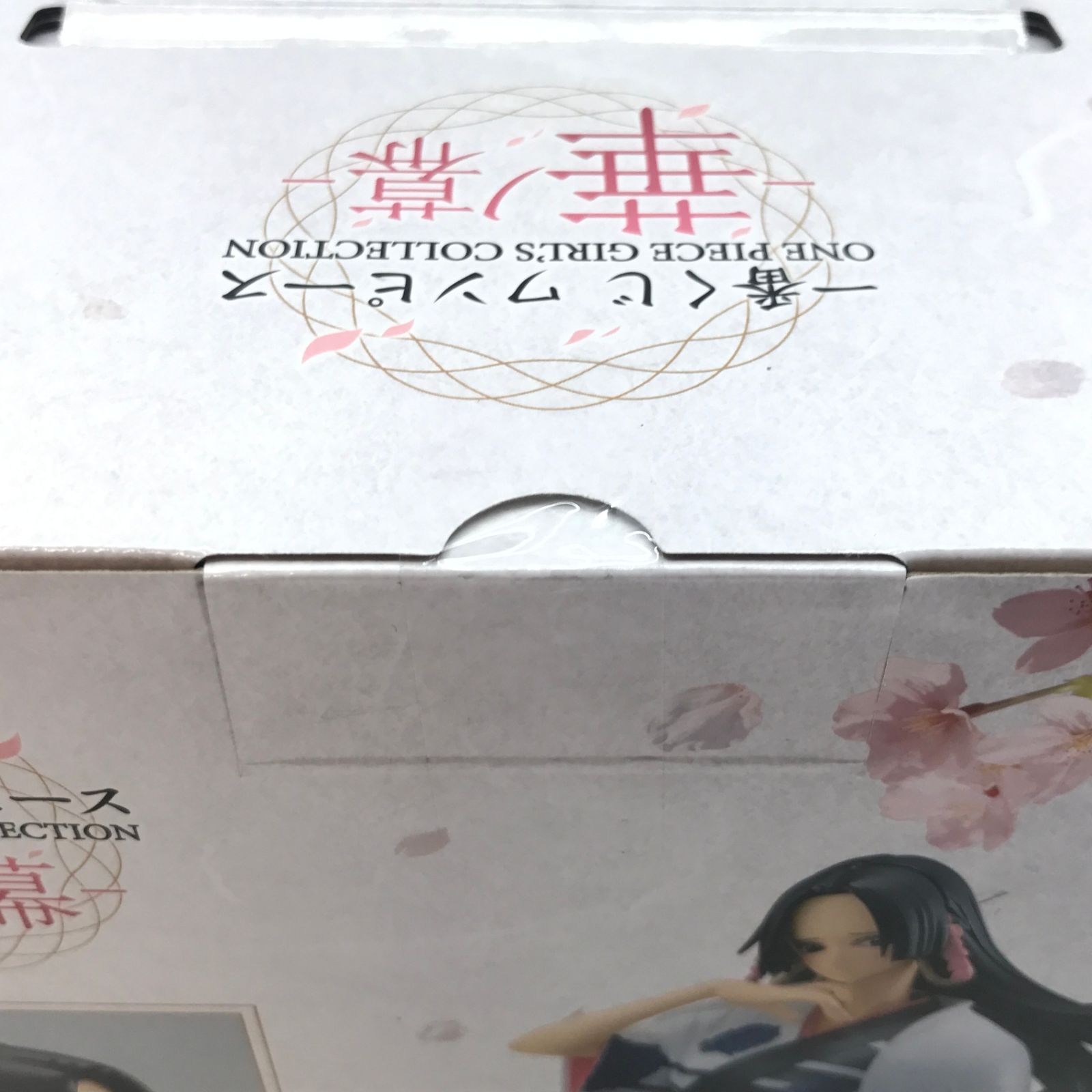 ○BANDAI SPIRITS フィギュア ボア・ハンコック -華衣- ～恋顔