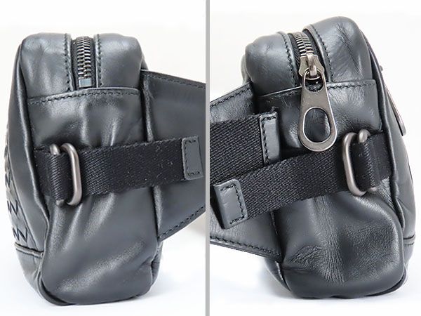 新品同様】ボッテガ ヴェネタ BOTTEGA VENETA イントレチャート ベルト