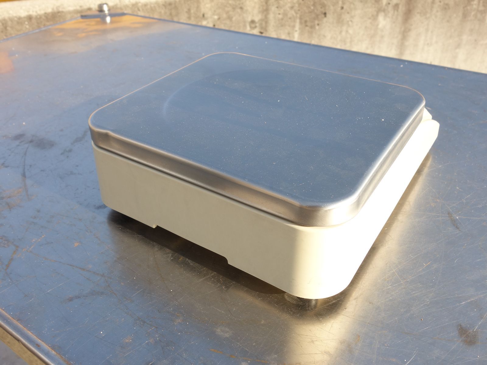 部品 M▽大和製衡 はかり デジタル 上皿自動秤 はかり UDS-100 (38807)