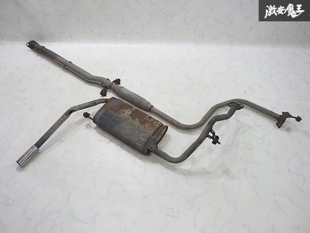 【NC39専用】シビックFD2前期　純正リアピースマフラー Yahoo!オークション -「シビック純正 fd2」(マフラー本体
