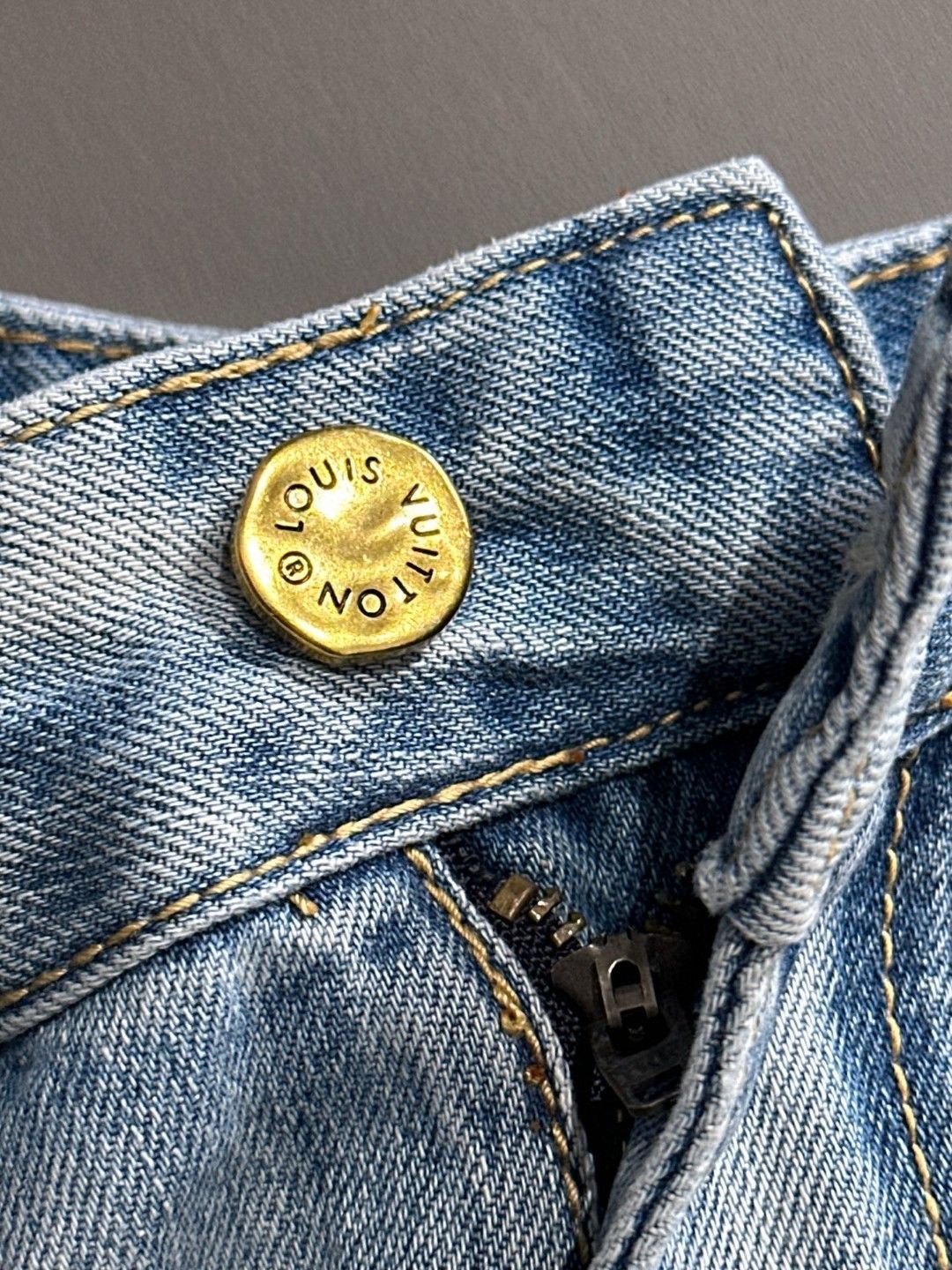 日本産デニム使用