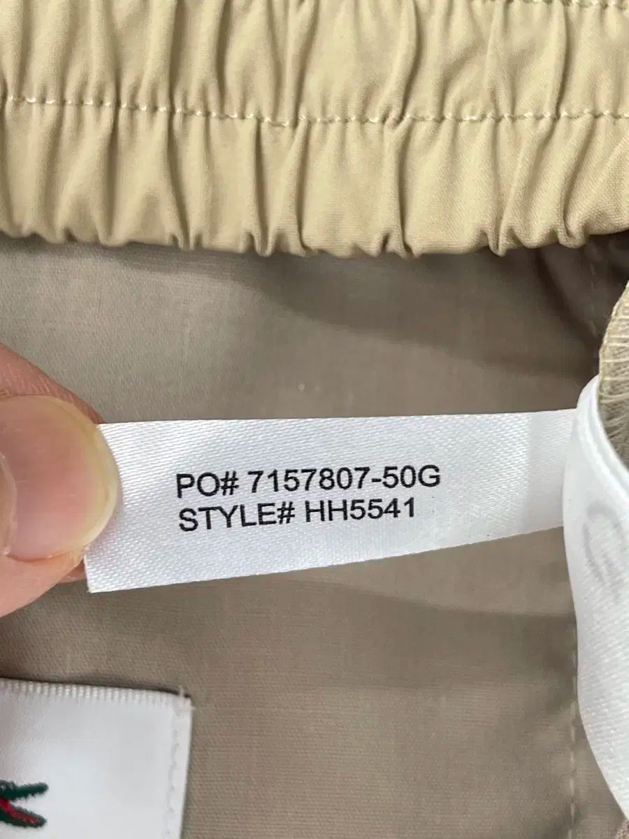 LACOSTE
