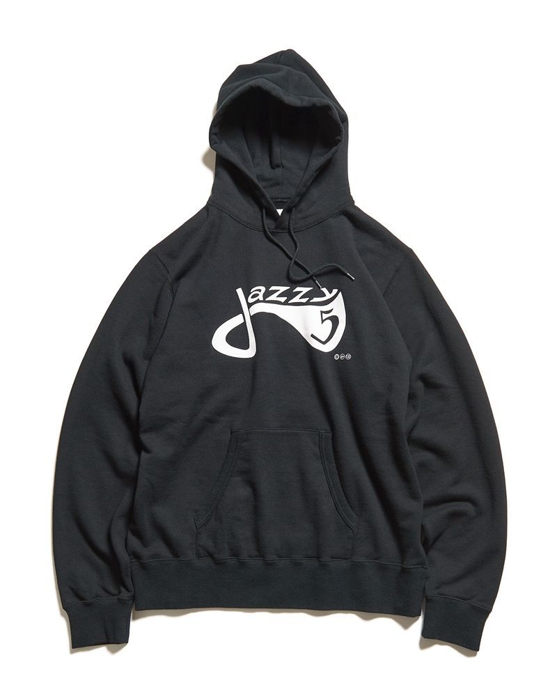 uniform experiment/UE-230001（Jazzy5） 送料込 uniform experiment FRAGMENT JAZZY 5 SWEAT パーカー UE-230001
