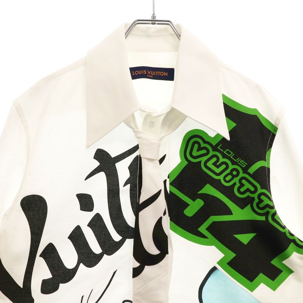 LOUIS VUITTON (ルイヴィトン) 22AW カートゥーンエイリアン