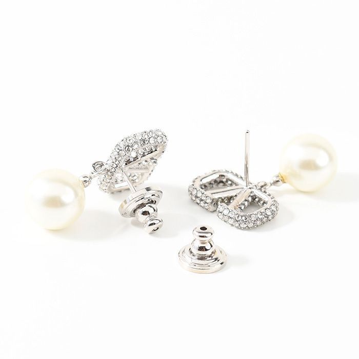 訳あり】VALENTINO ヴァレンティノ バレンチノ ピアス アクセサリー