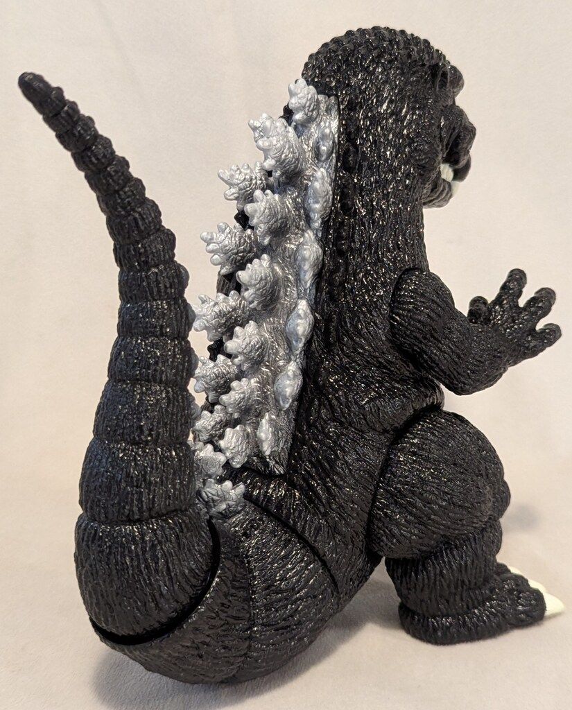 Fantazzzy TOYS ゴジラ ソフビ 2点セット Fantazzzy TOYS