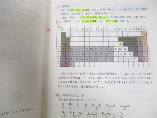 ナガセ 大学教養基礎講座 基礎化学 テキスト 2020 DVD3枚付 岡島