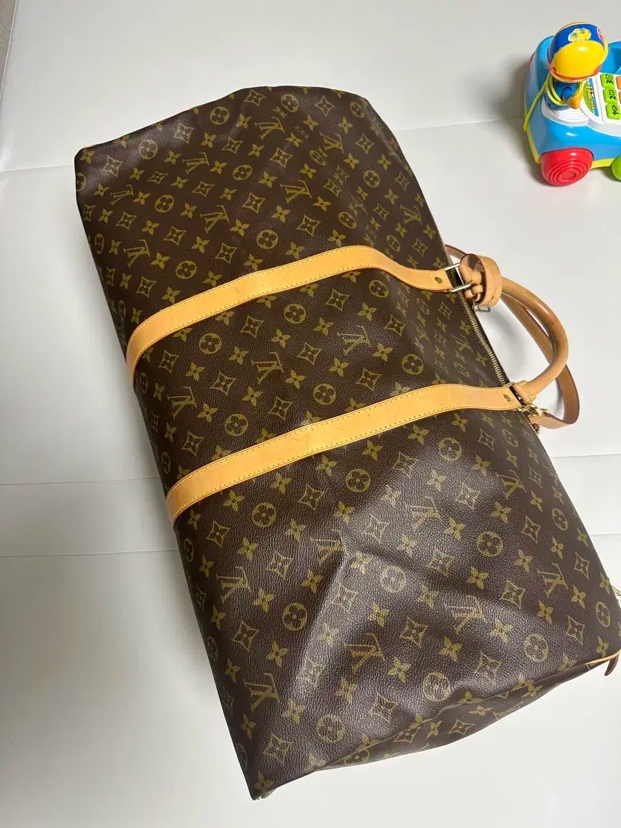 Louis Vuitton ルイヴィトン キーポル 60